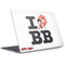 Betty Boop I Love BB Surface Laptop 2 Skin